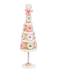 Gingerbread Donuts Tree | Pillows & Decor | Marshalls | Marshalls
