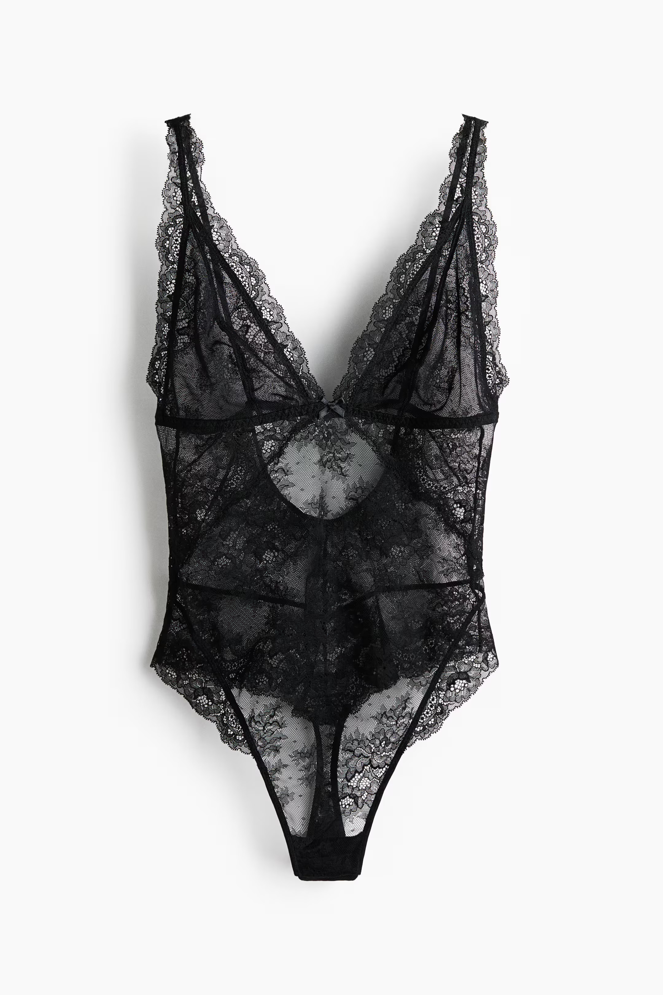 Lace Bodysuit | H&M (US + CA)