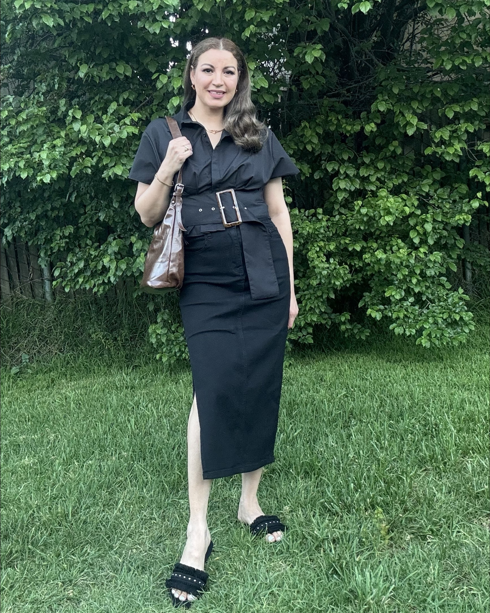 OYOANGLE Women’s fringed straw sandals, with open toe, single band, flat sandals without laces

#LTKSaleAlert #LTKdayinmylife #LTKSeasonal