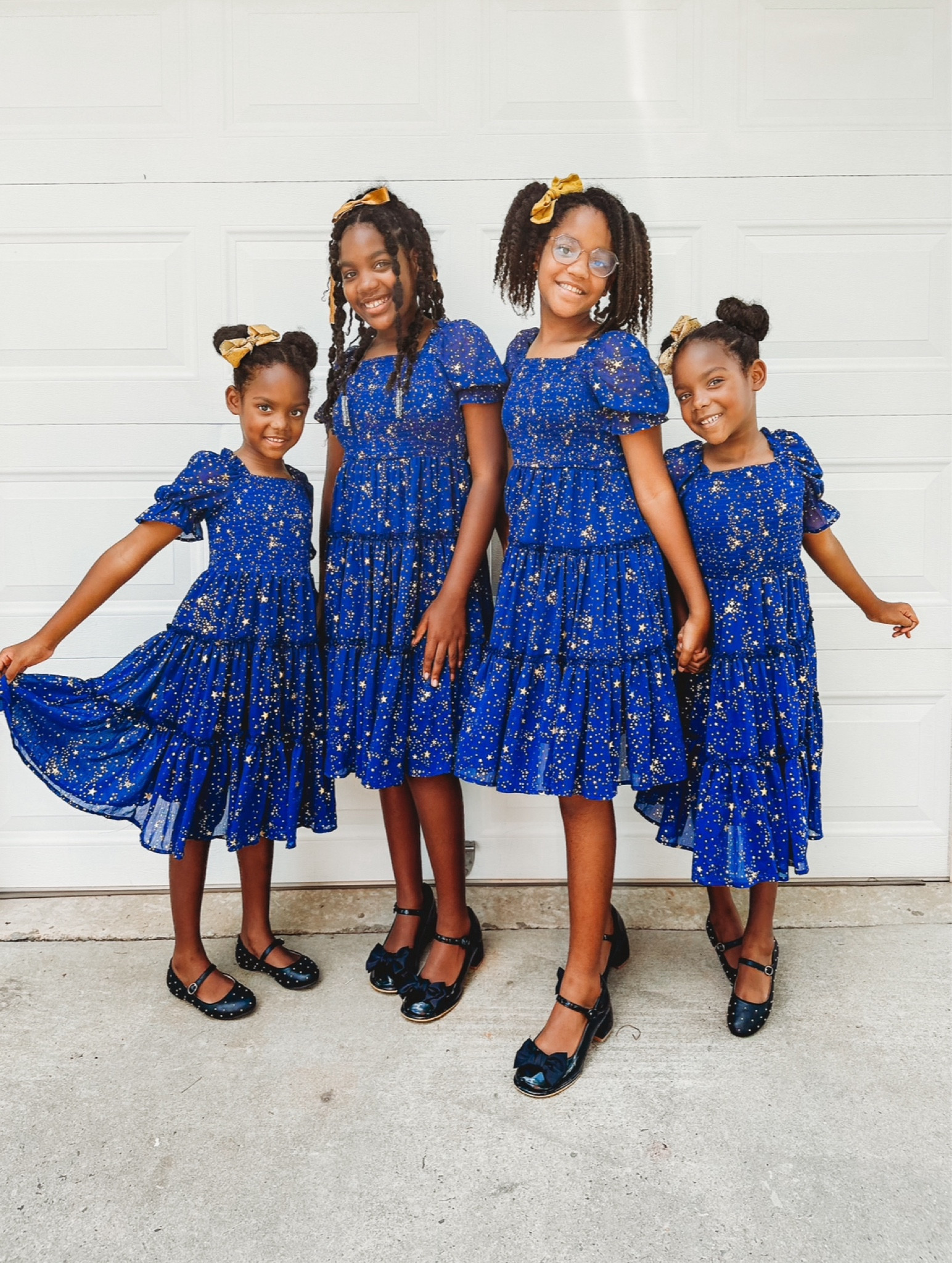 Beautiful flowy girls midi dresses! ✨

#LTKFamily #LTKKids