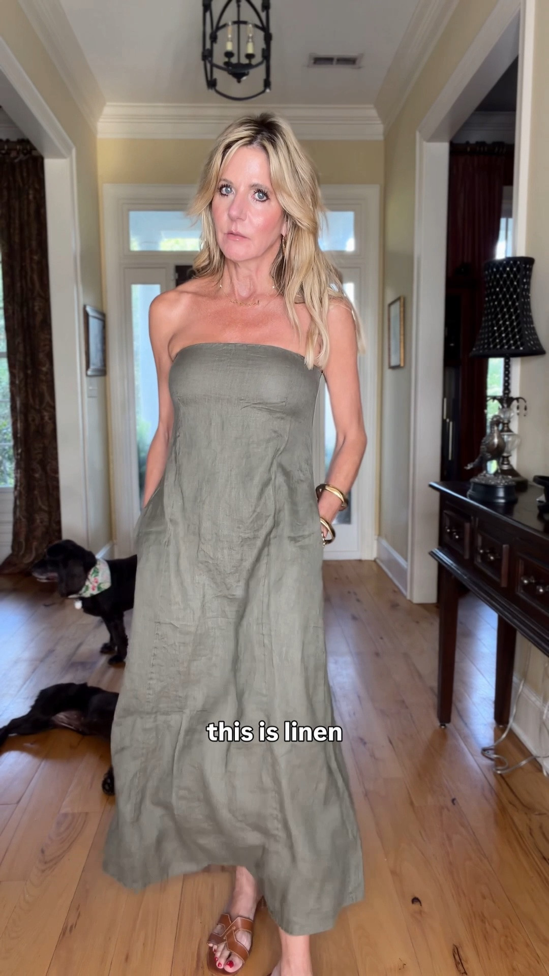 I’m loving all of these pieces from Quince!  If you have not tried them yet, you need to!

Easy, breezy, lightweight, perfect for summer. One and done. Throw on and go. All under $75.
 
I’m in XS in all of the dresses.

@Quince #quincepartner

#LTKootd #LTKSeasonal #LTKOver40
