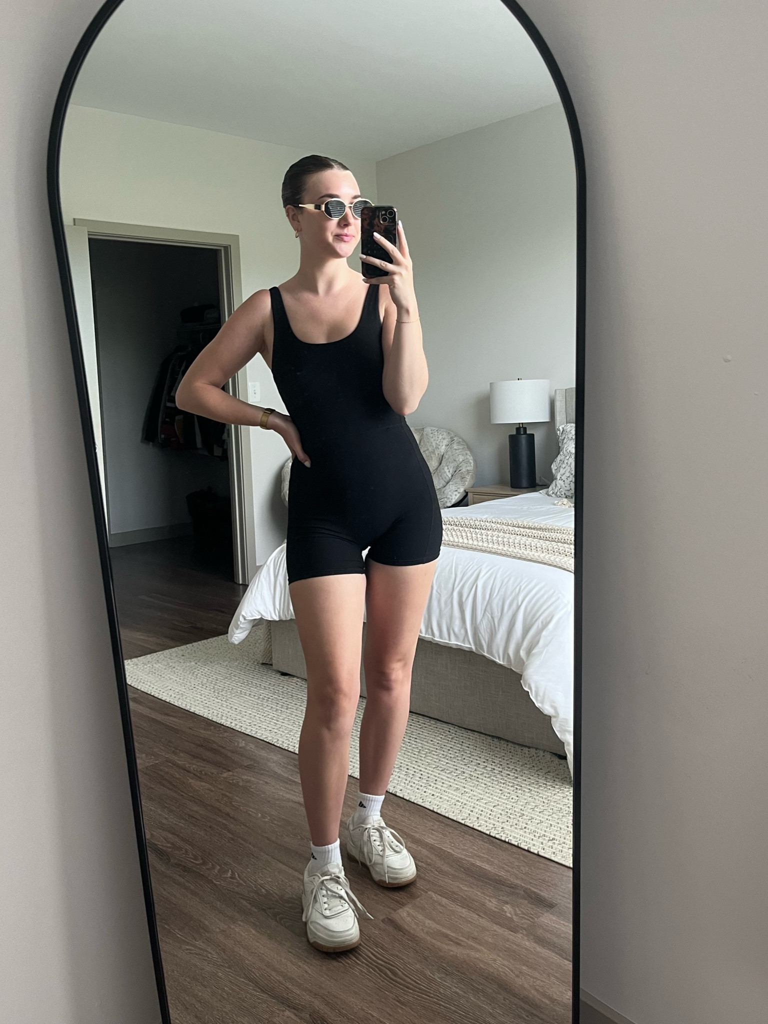 Love this active romper for running errands. Linked a splurge and a save!

#LTKFindsUnder100 #LTKFitness #LTKTravel