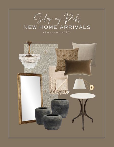 Check out these gorgeous new arrivals! 

#LTKhome #LTKsalealert #LTKstyletip