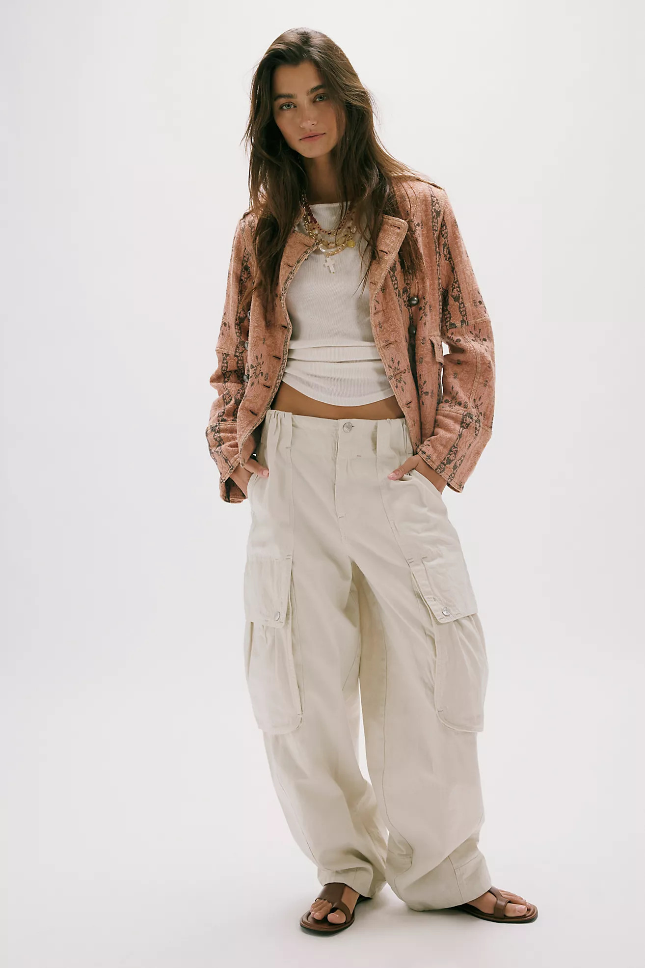 Brentwood Slouch Pants | Free People (Global - UK&FR Excluded)