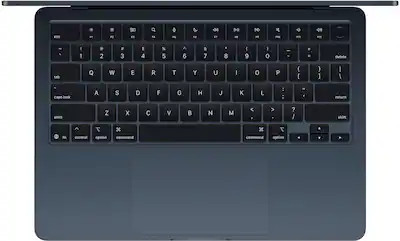 Apple - MacBook Air 13-inch Laptop - Apple M4 chip Built for Apple Intelligence - 16GB Memory - 2... | Best Buy U.S.