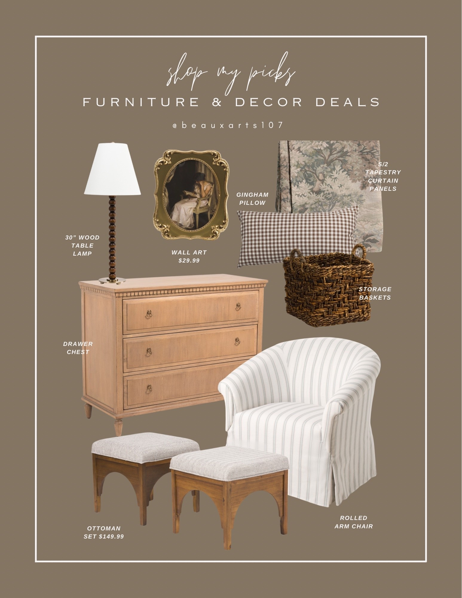 Save on these beautiful home decor deals!

#LTKHome #LTKSaleAlert