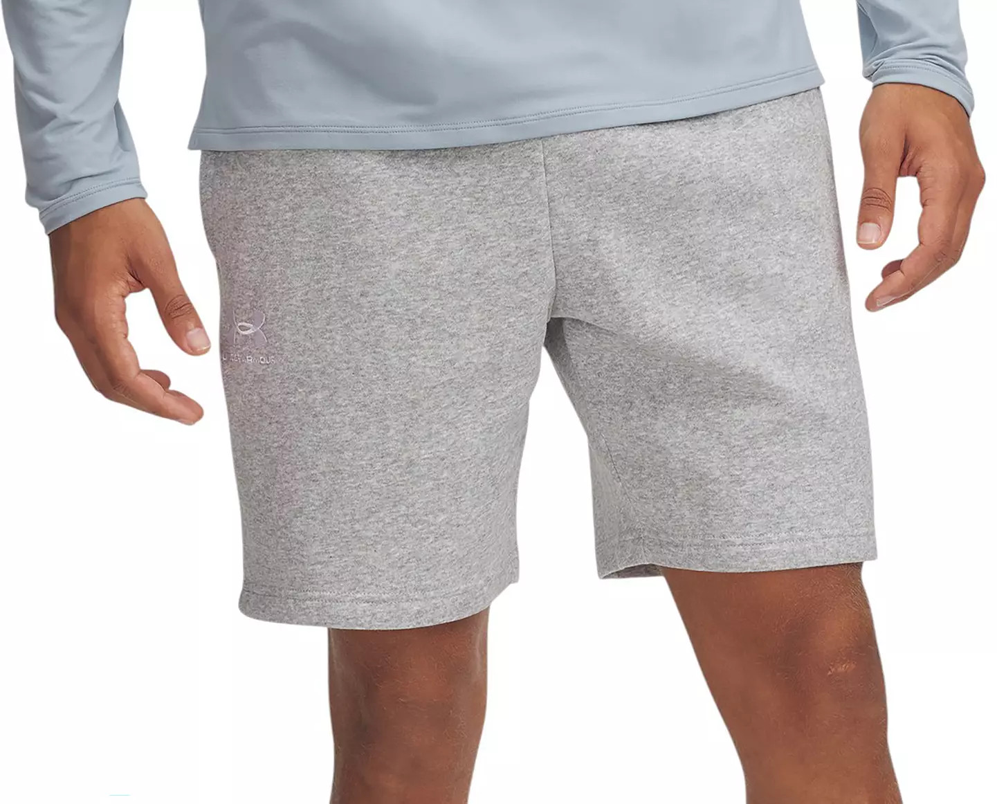 Under Armour Men's Icon Fleece Shorts | DICK'S Sporting Goods