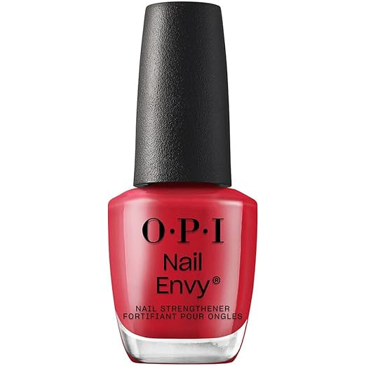 OPI Nail Envy Nail Strengthener | Clear & Opaque Crème Nail Polish Treatment | Strengthen Weak &... | Amazon (US)