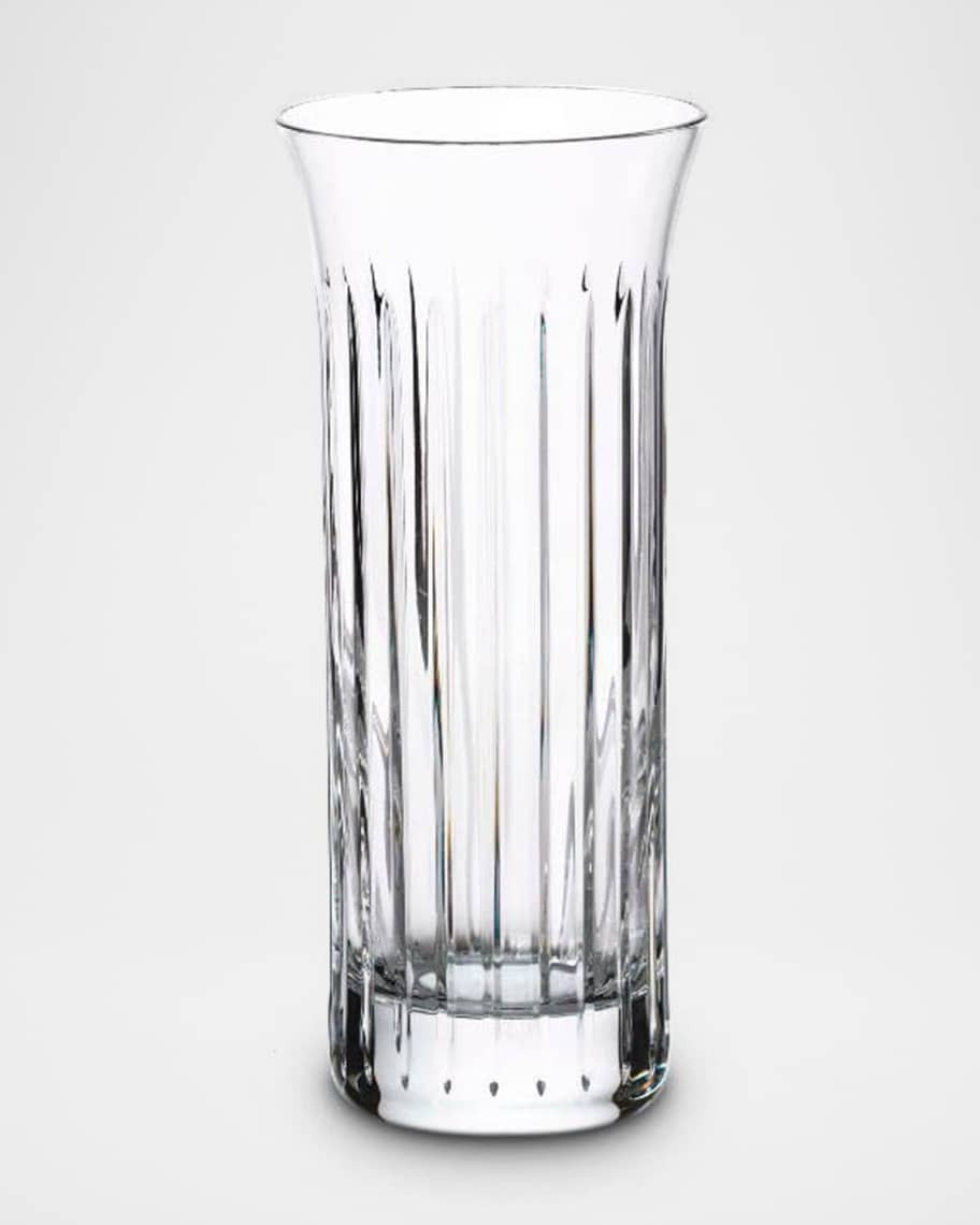 Baccarat Flora Biseau Bud Base | Neiman Marcus