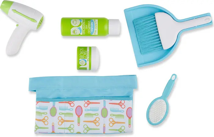 Melissa & Doug Love Your Look 16-Piece Salon & Spa Playset | Nordstrom | Nordstrom