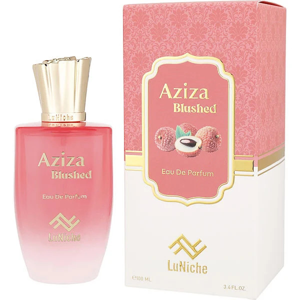 Luniche Aziza Blushed | Fragrance Net