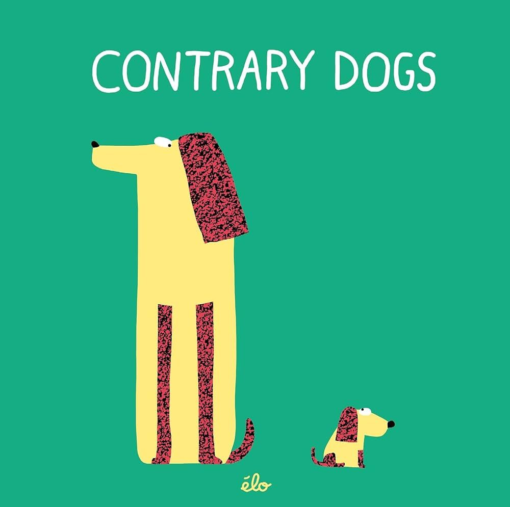 Contrary Dogs | Amazon (US)