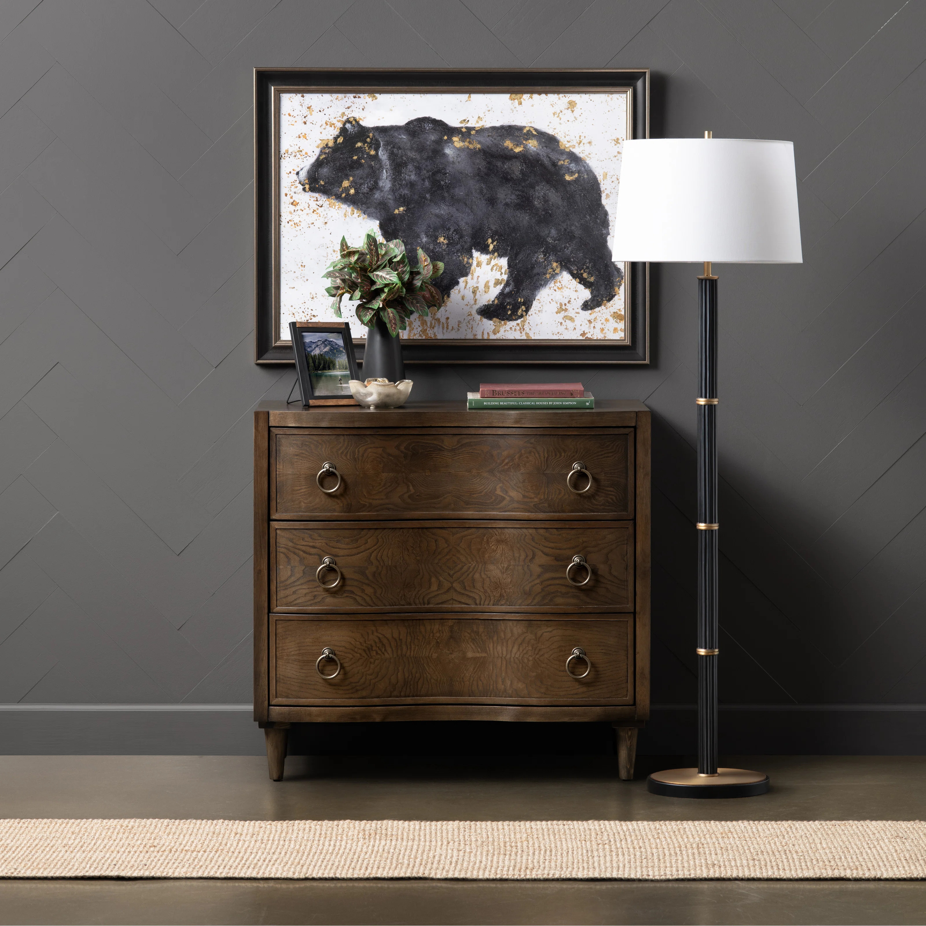 Waupaca Accent Chest | Wayfair North America