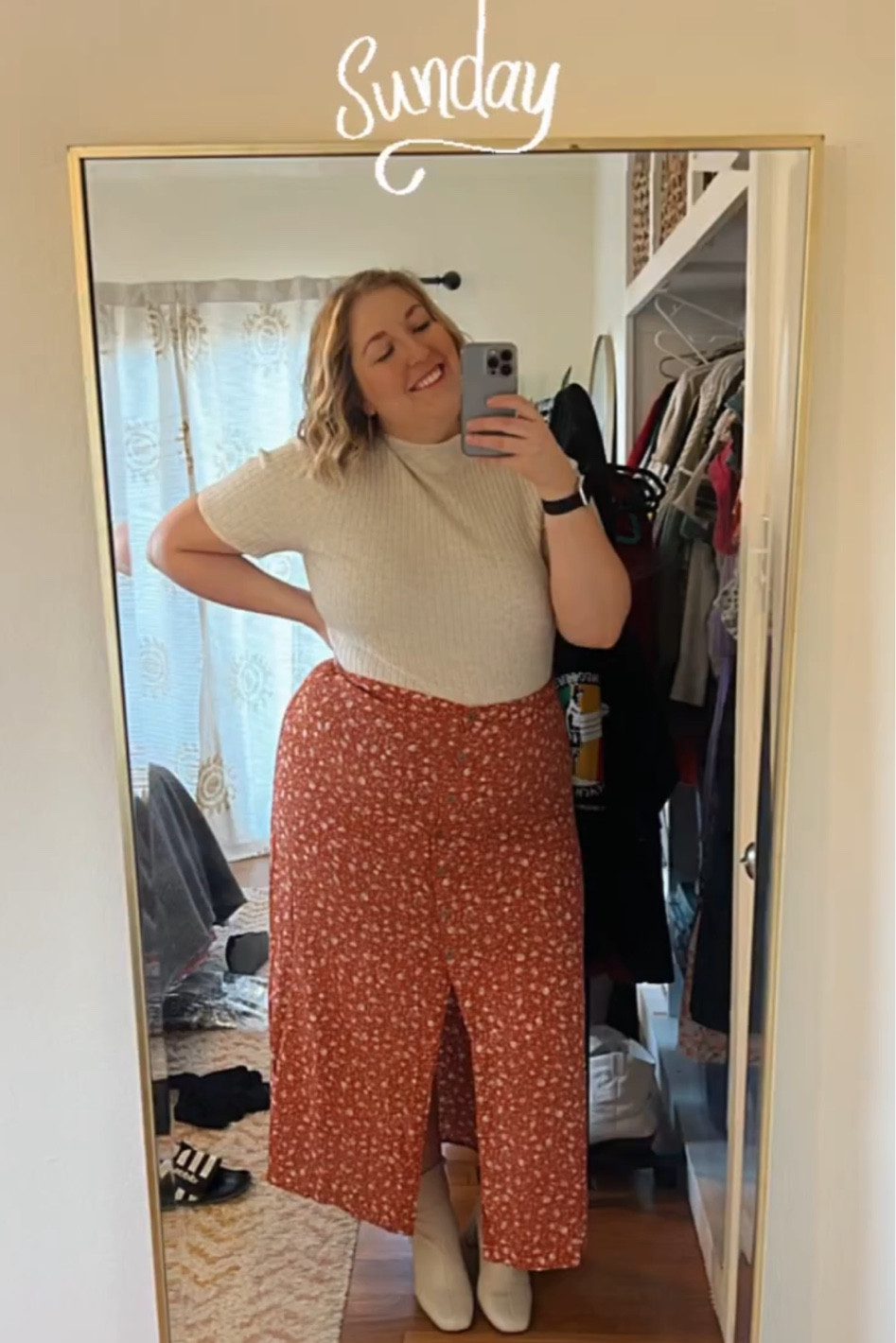 Sunday OOTD✨ this is my perfect fall outfit 😍 

#LTKplussize #LTKSeasonal #LTKstyletip