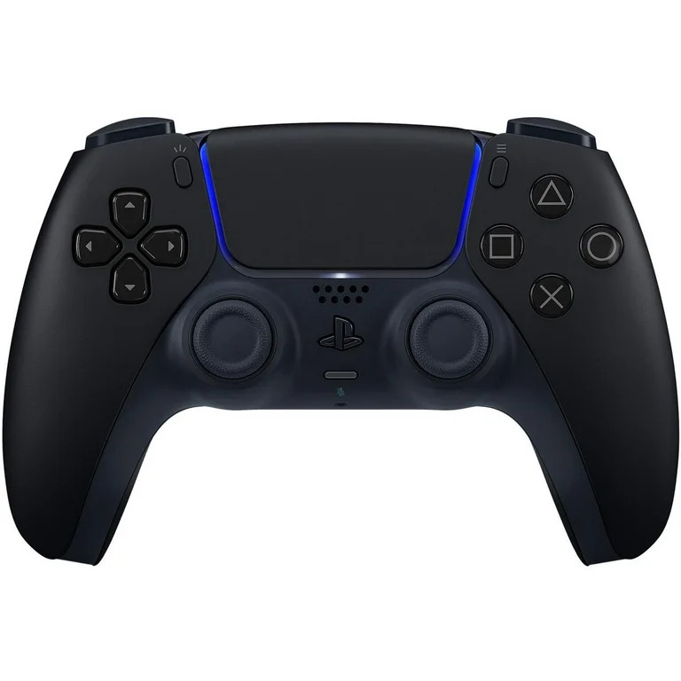 Sony PS5 DualSense Wireless Controller - Midnight Black | Walmart (US)