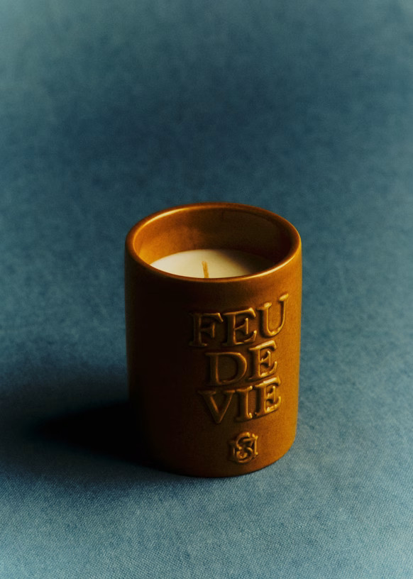 Feu de vie Candle | Sezane Paris - US
