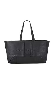 Alexander Wang Large Pack Tote in Black from Revolve.com | Revolve Clothing (Global)