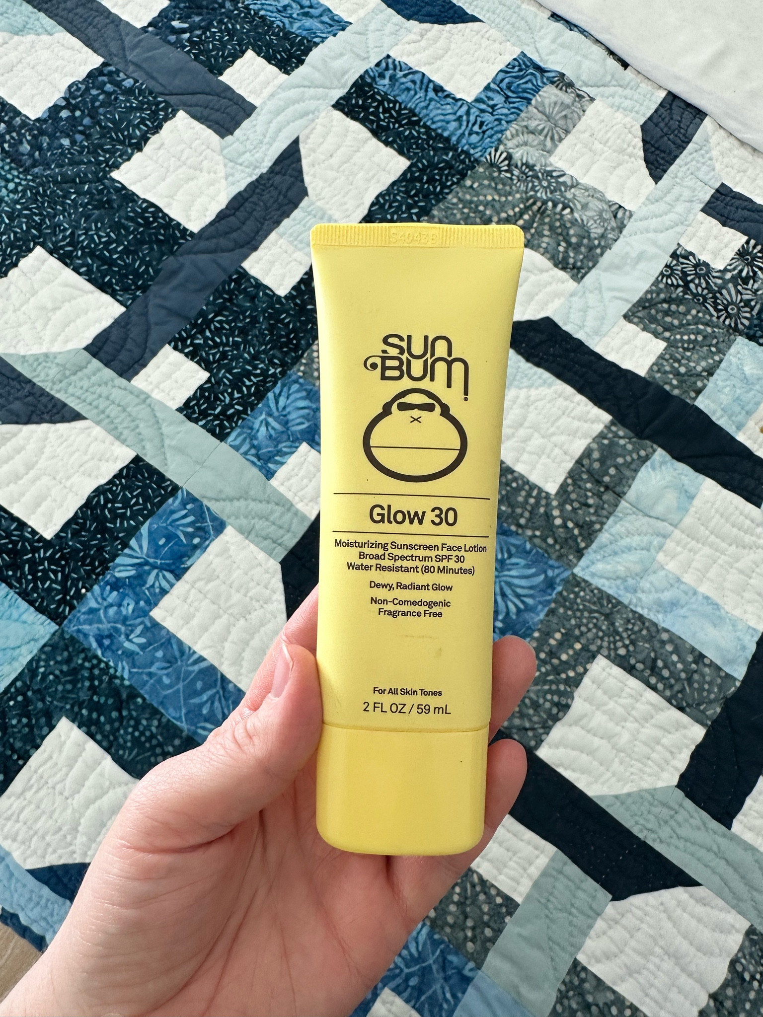 Sunscreen is a must for everyday skincare. Sun Bum SPF 30 Glow Sunscreen Face Lotion | Moisturizing Facial Sunblock | Tinted, Shimmer Finish | Oil Free| Hawaii 104 Act Compliant (Octinoxate & Oxybenzone Free) | Travel Friendly | 2 oz

#LTKSaleAlert #LTKMostLoved #LTKBeauty

#LTKOver40 #LTKMidsize #LTKU

#LTKTravel #LTKFitness #LTKActive