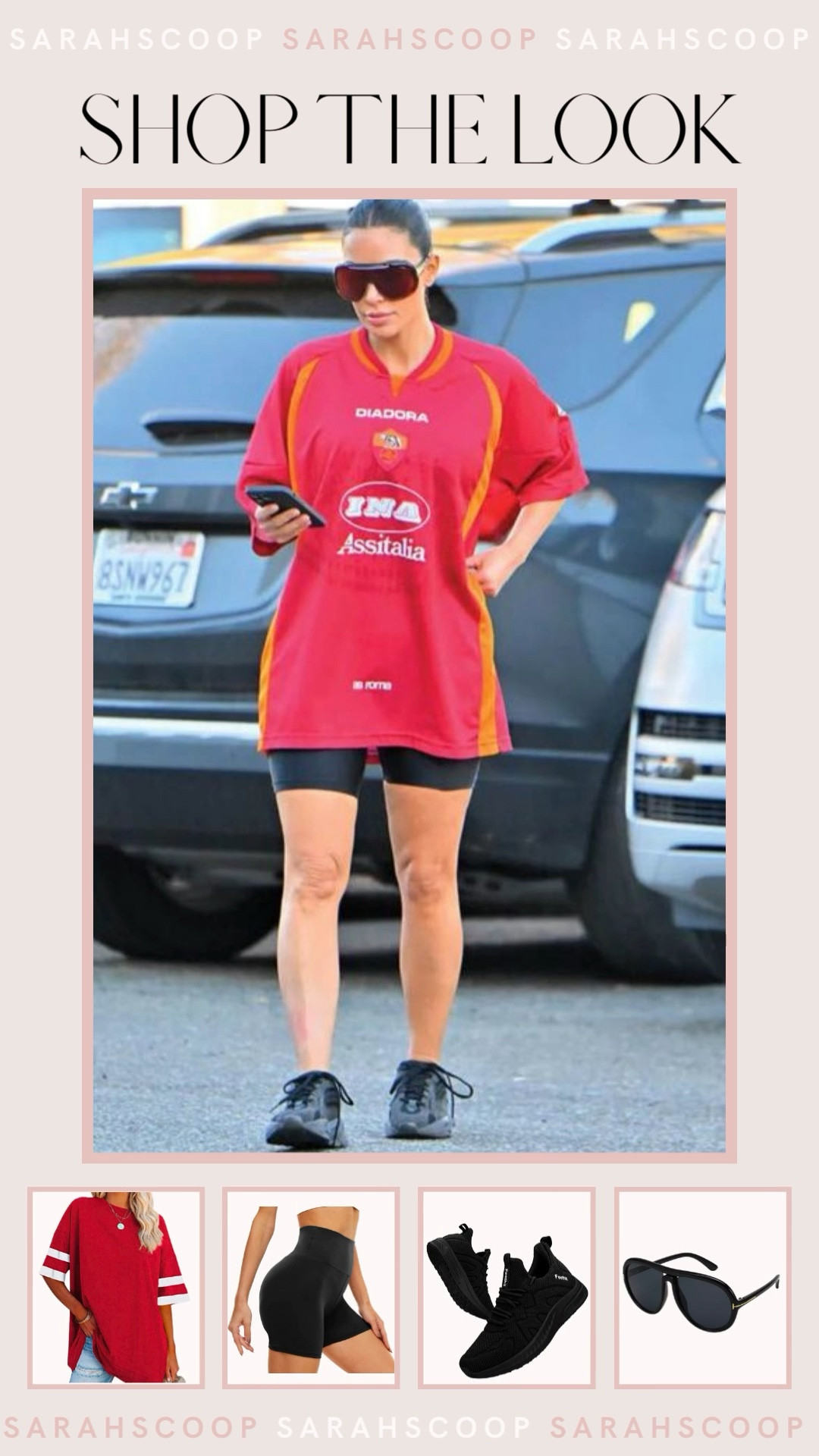 Get inspired by Kim K’s outfit and shop the items to recreate it! 

#LTKfamily #LTKGiftGuide #LTKstyletip