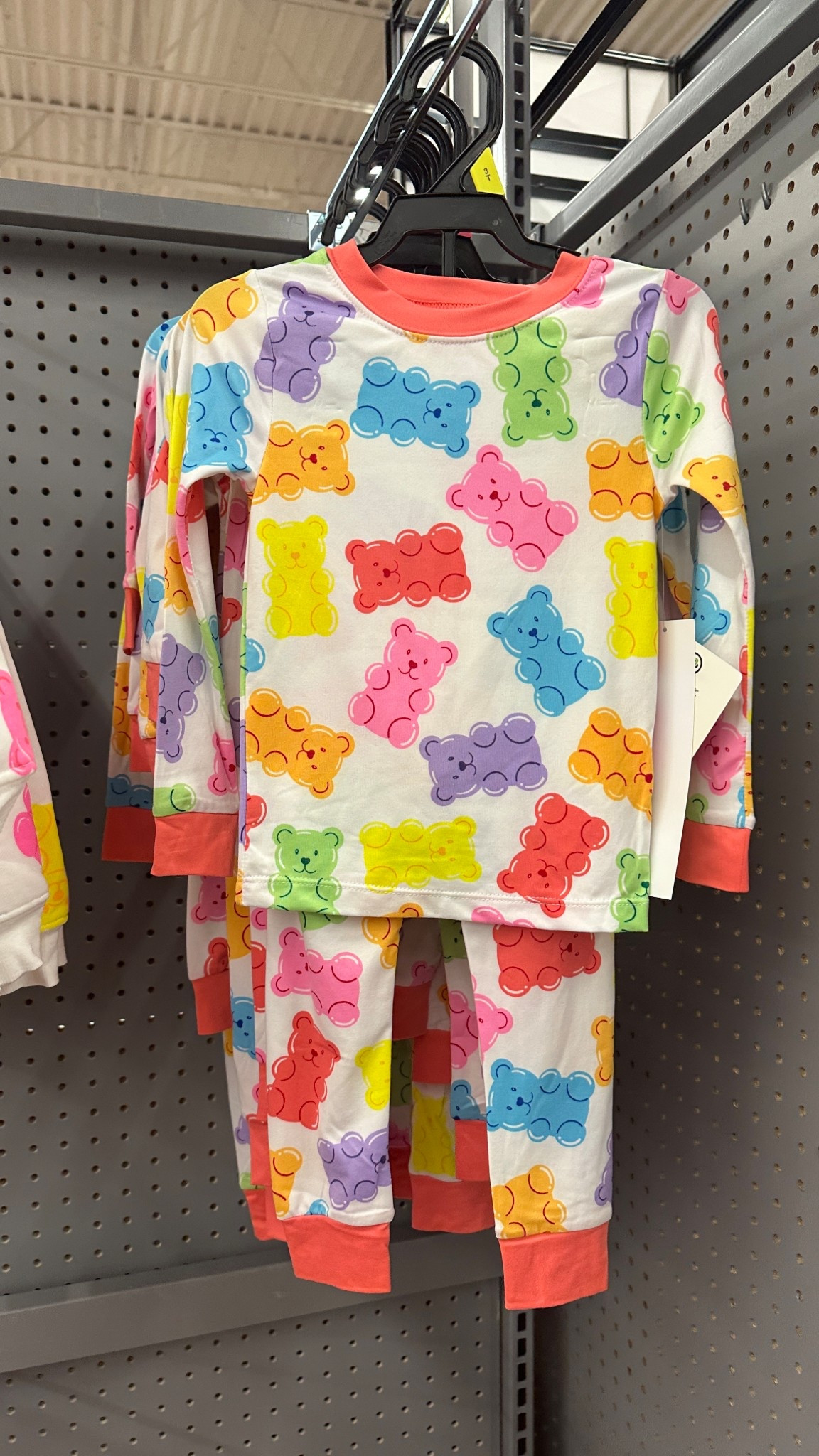 Gummy bear pajamas! 

#LTKSeasonal #LTKKids #LTKHome