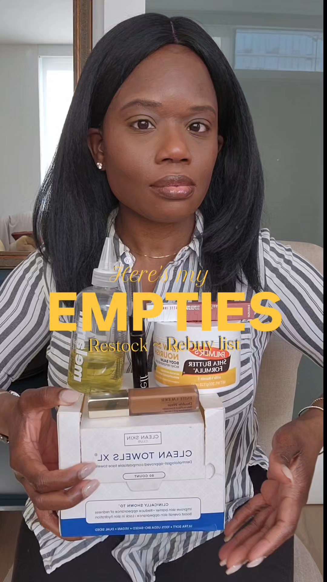 Affordable skincare, haircare, beauty items I always restock 

#LTKBeauty #LTKselfcare #LTKSaleAlert