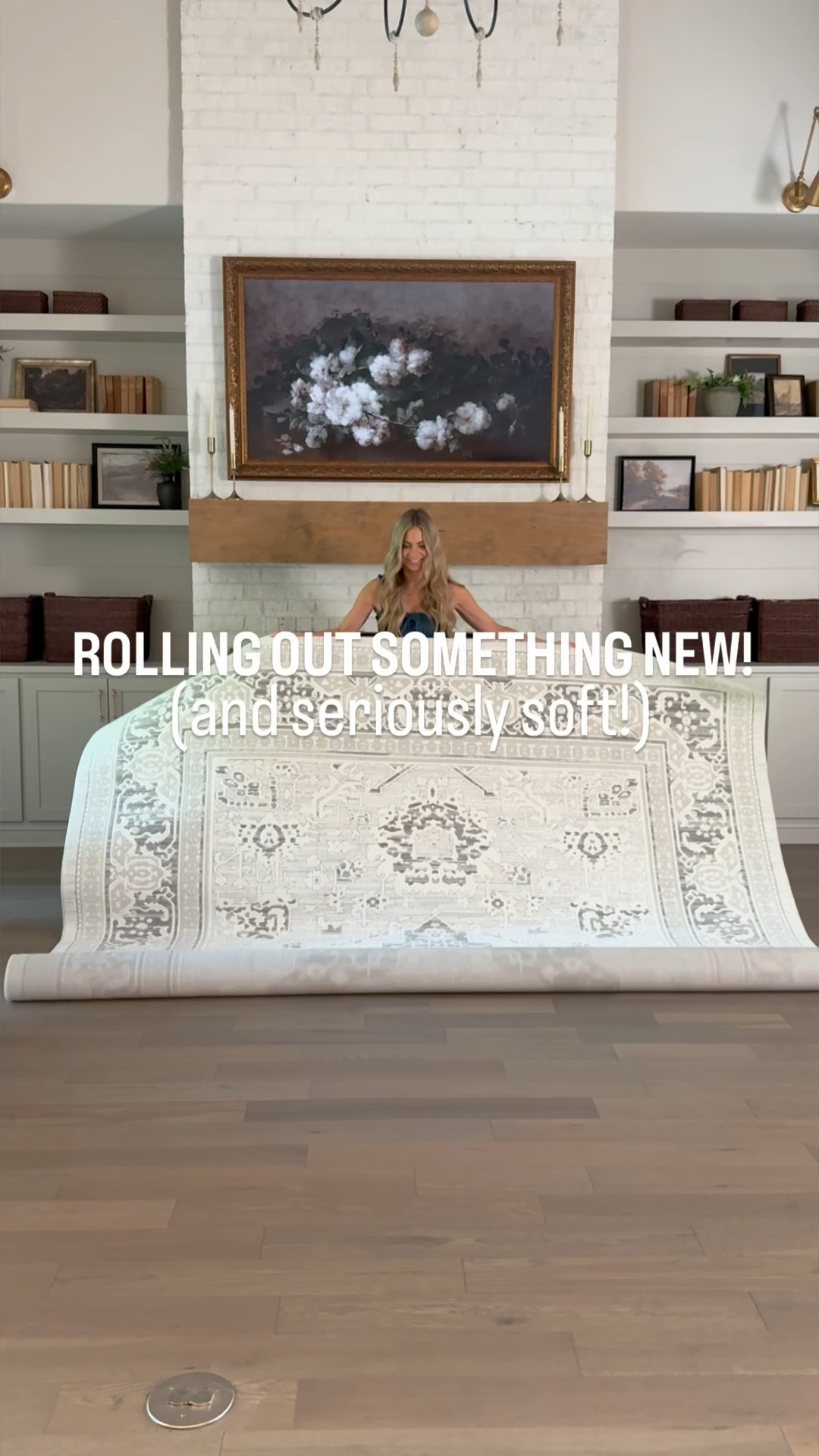 Rug launch is here!! 

#LTKSeasonal #LTKHome #LTKMidsize