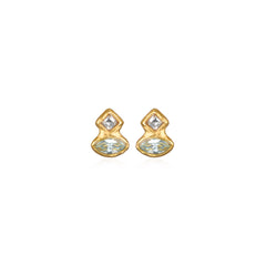 Birth of Venus Earrings | Sequin