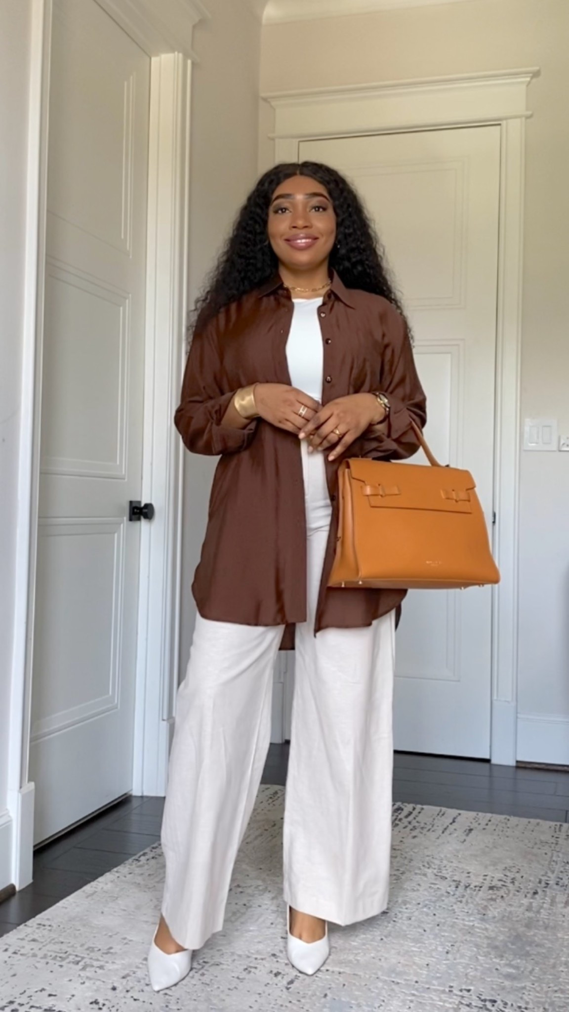 Linen pant