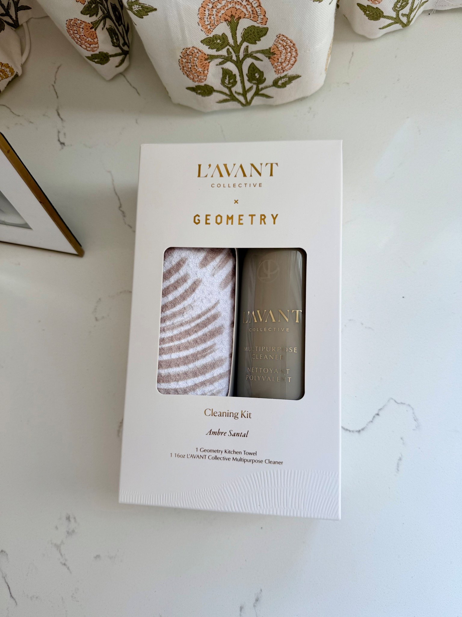 Plant based ✔️ earthy scent that makes the whole space smell clean ✔️ beautiful packaging ✔️ I’m in @lavantcollective #ad

#LTKdayinmylife #LTKmomlife #LTKHome