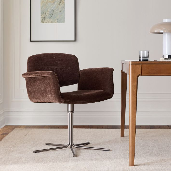 Nelson Swivel Office Chair | West Elm (US)