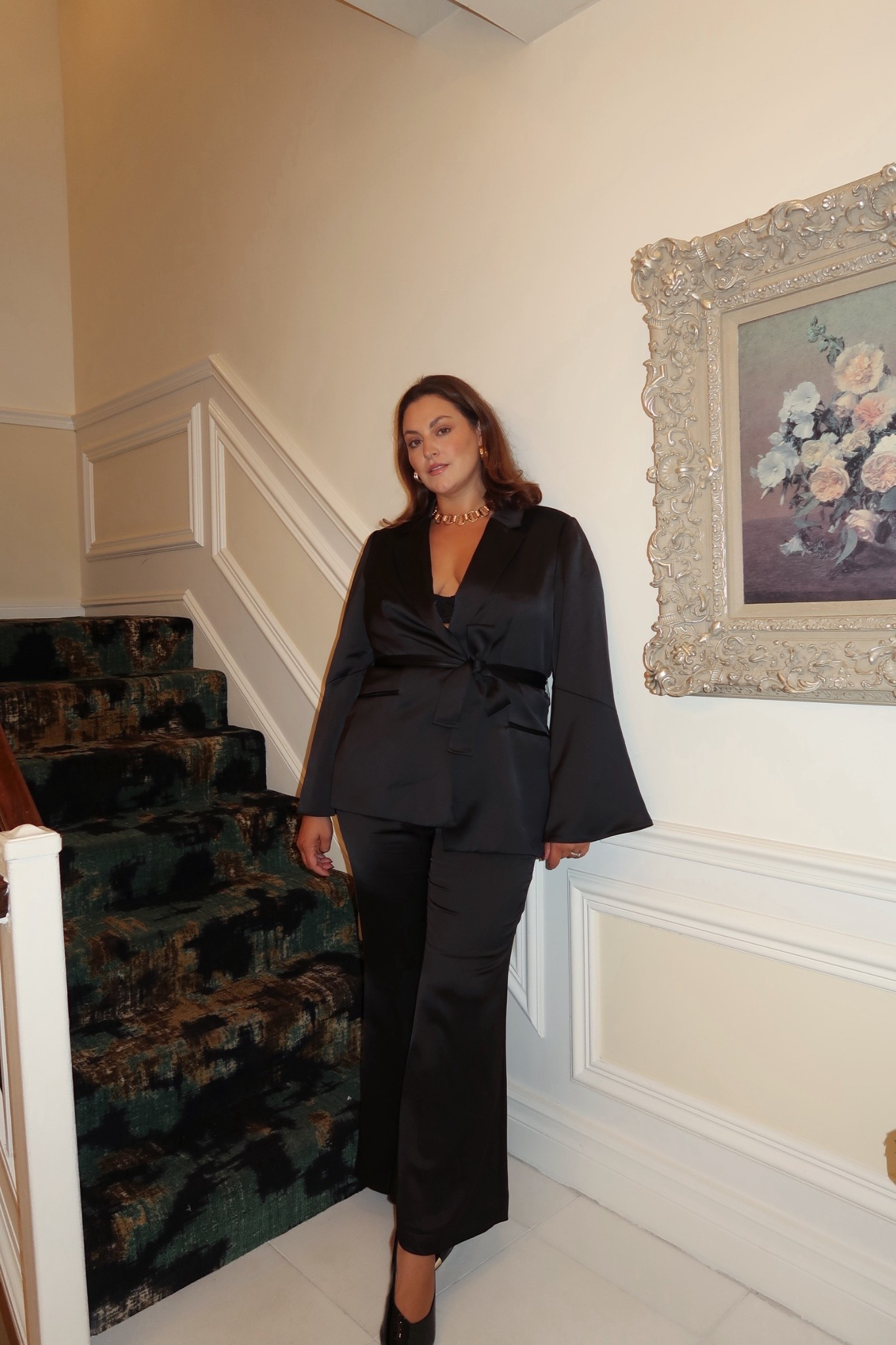 how chic is this look ! 

#LTKSeasonal #LTKPlusSize #LTKMidsize