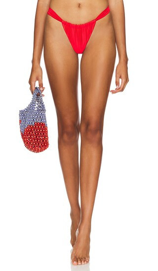 Lovers and Friends Chasing Sunsets Bottom in Red. - size S | Revolve Clothing (Global)