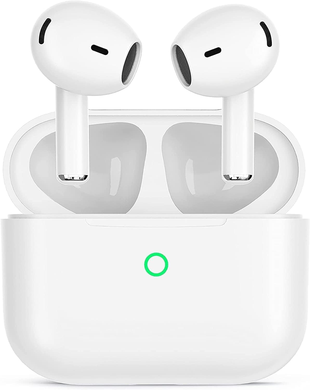 Wireless Earbuds,Bluetooth 5.3 in Ear Headphones with Noise Cancelling Mic, 48H Playtime HiFi Ste... | Amazon (UK)