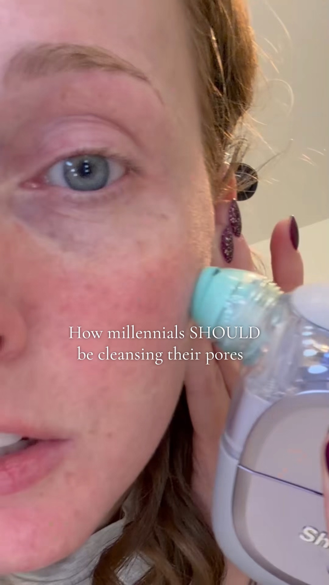 Shark FacialPro skincare system! #skincare #antiaging 

#LTKOver40 #LTKBeauty #LTKSaleAlert