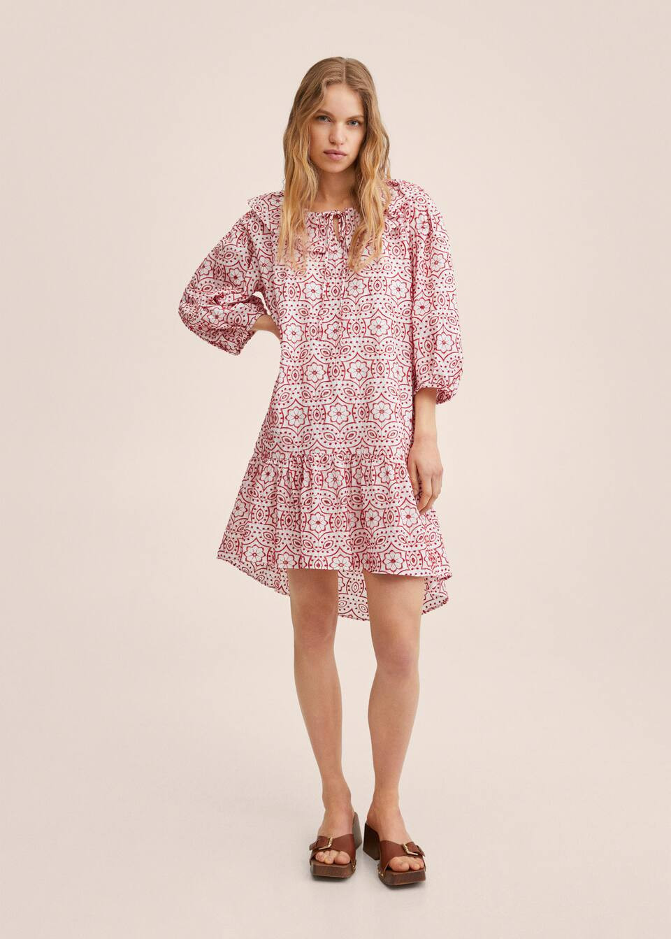 Search: White dress (76) | Mango USA | MANGO (US)