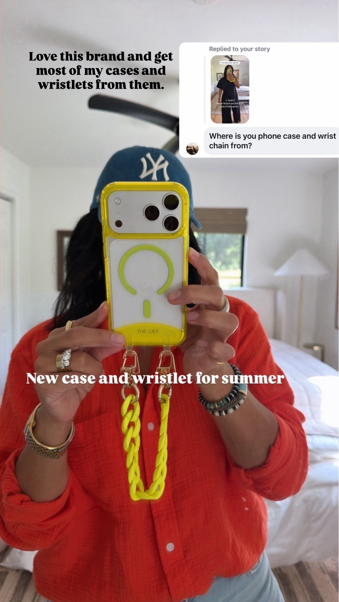 I love this brand of phone cases and always order from them.

#LTKMidsize #LTKOver40 #LTKTravel