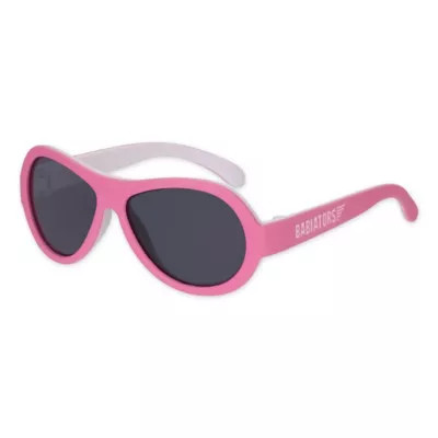 Babiators Junior Tickled Pink Aviator Sunglasses | buybuy BABY