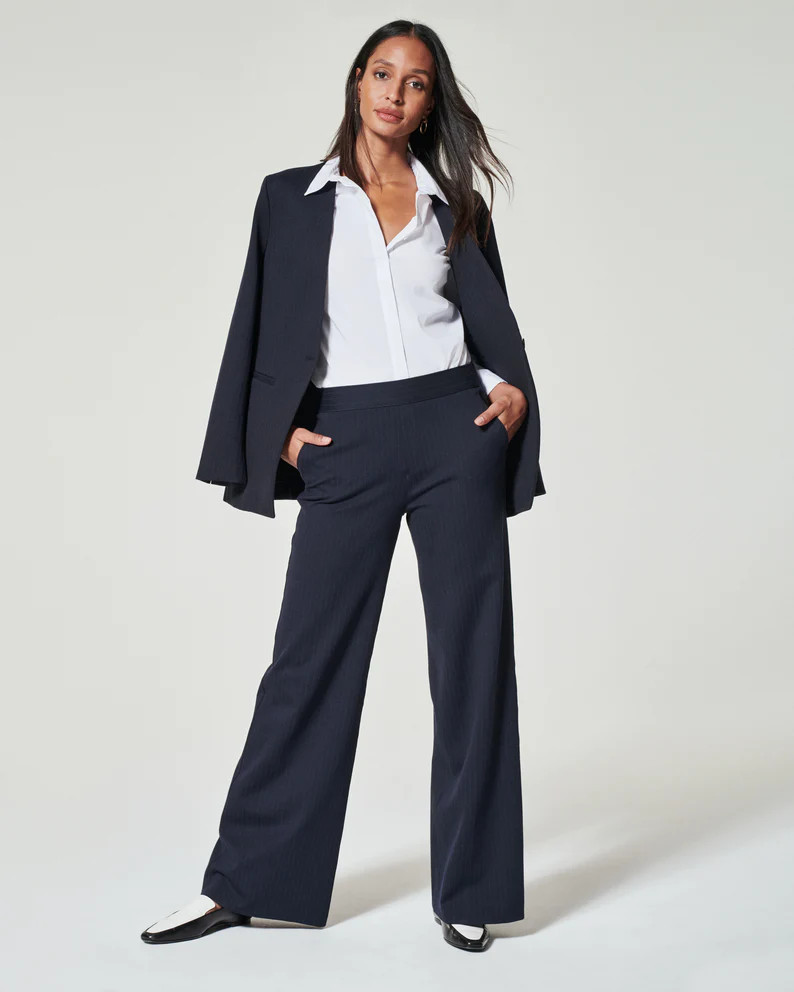 The Perfect Pant, Wide Leg | Spanx