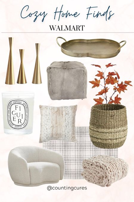 Here's a simple yet elegant neutral finds for your home!
#homedecor #walmartfinds #furniturefinds #neutraldecor

#LTKstyletip #LTKFind #LTKSeasonal