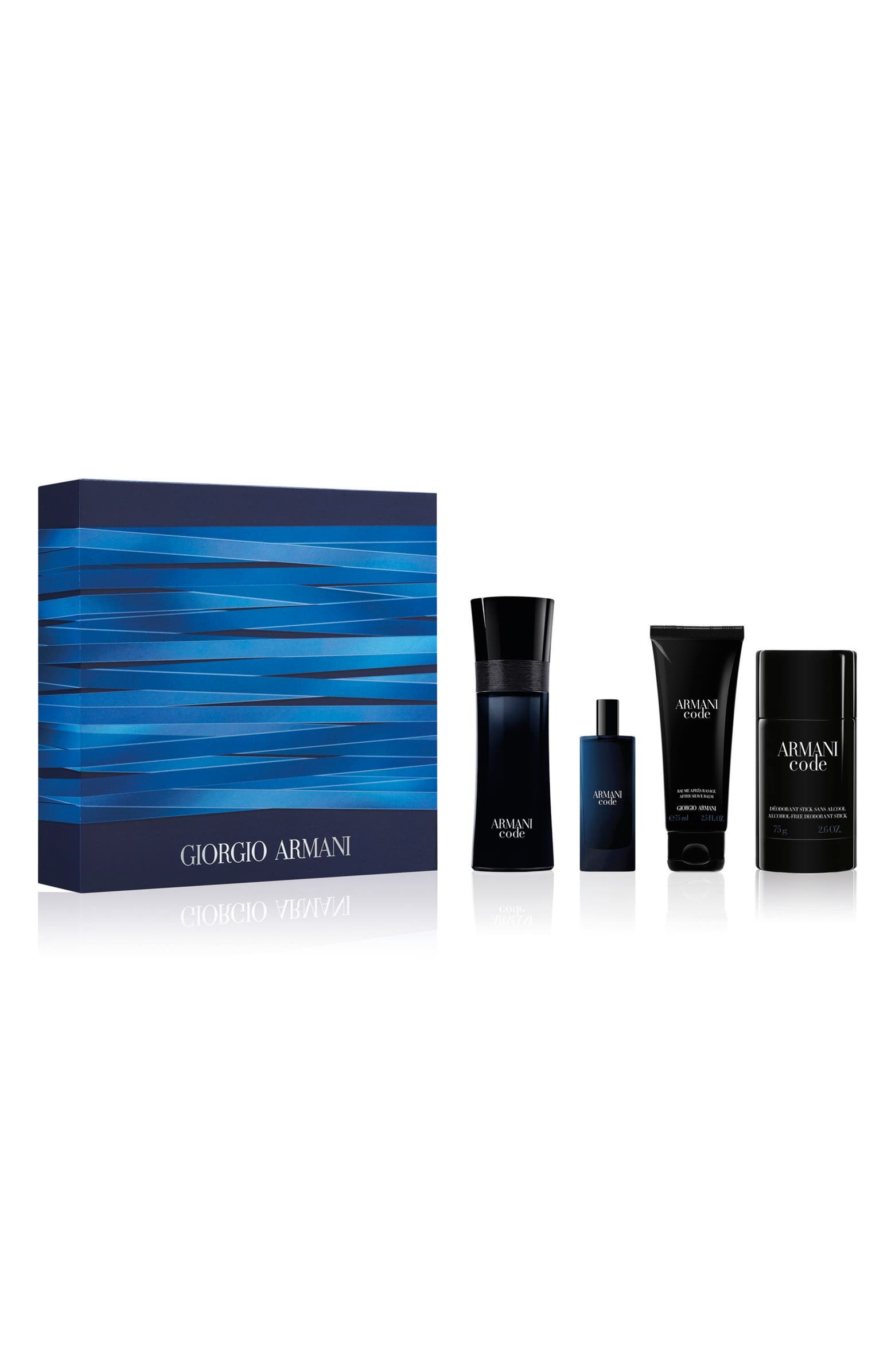 Armani Code Eau de Toilette Set | Nordstrom