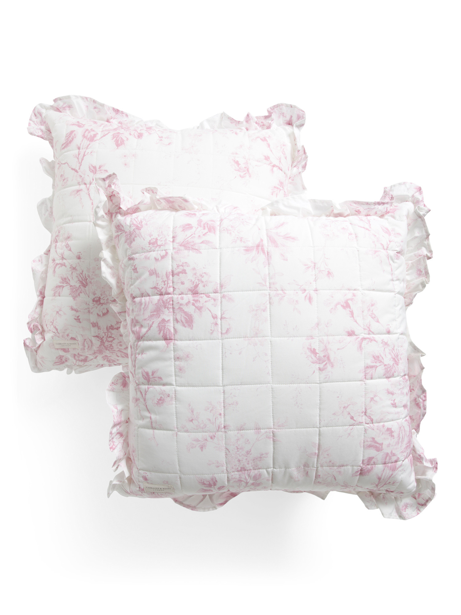 24x24 2pk Euro Pillows | Bed & Bath | Marshalls | Marshalls
