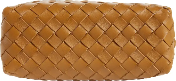 Large Loop Intrecciato Leather Shoulder Bag | Nordstrom