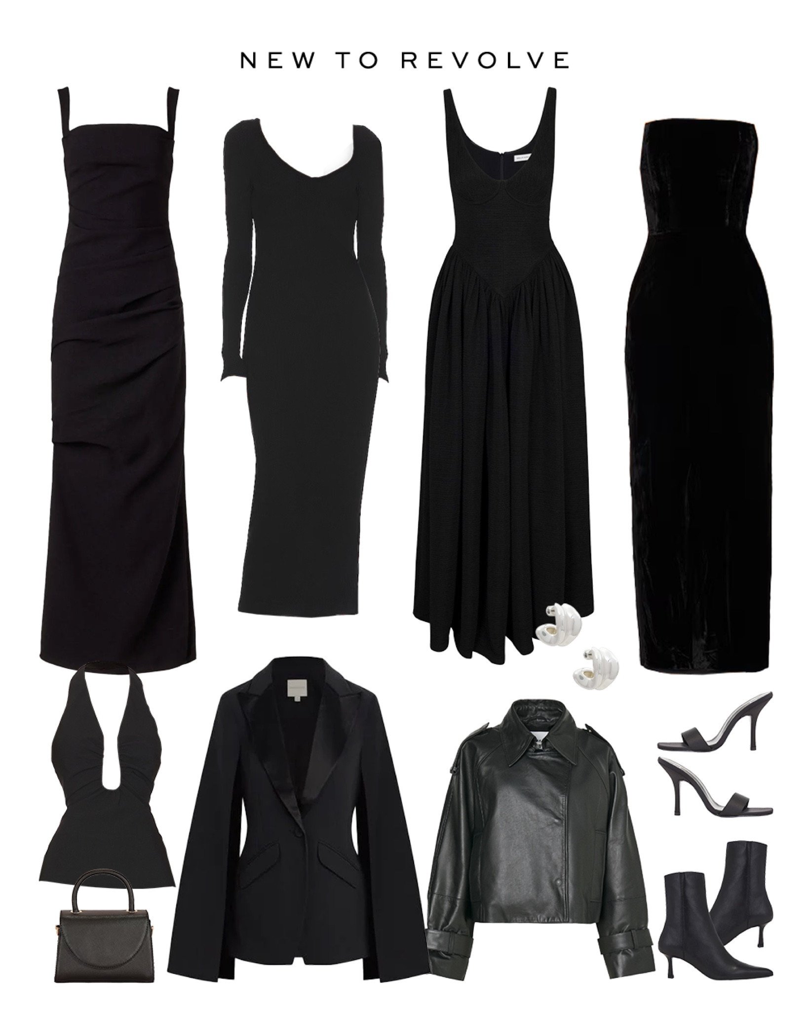 New to Revolve

#LTKStyleTip #LTKHoliday