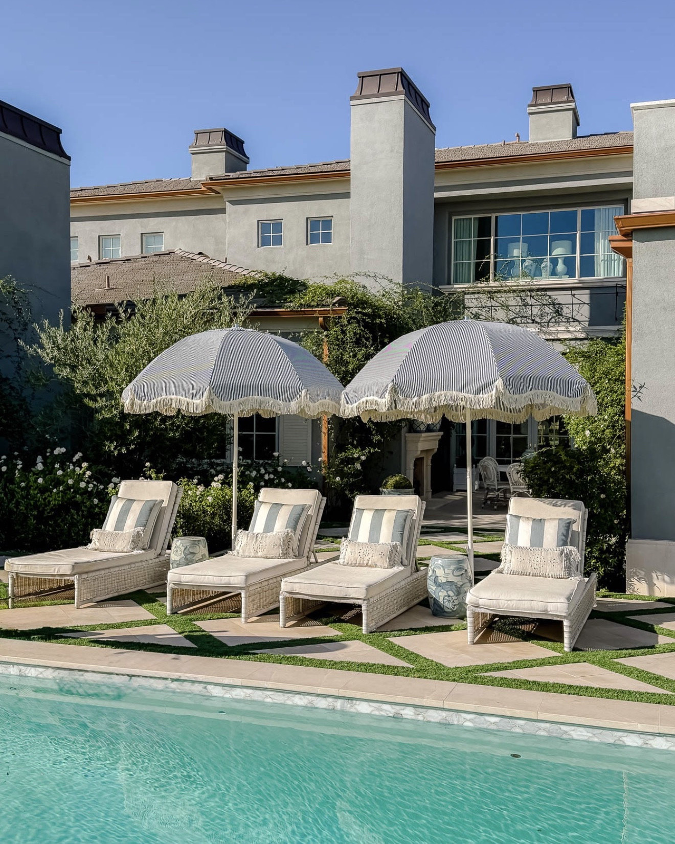 The most durable outdoor furniture for your backyard. We’ve had these pieces for 7 years and keep them out year round uncovered! They are all up to 40% off right now too!

#LTKSaleAlert #LTKHome #LTKSwim