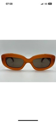 Ace And Tate Sunglasses Luca Papaya Bio 51 22/145 | eBay UK