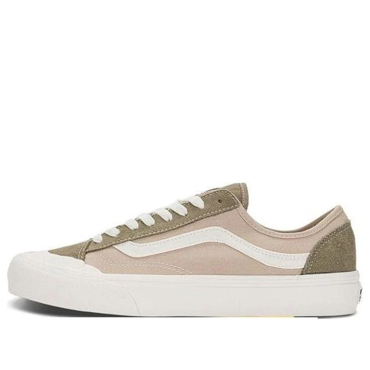 Vans Style 136 Decon VR3 'Beige Green' VN0A4BX9KHK | KICKS CREW