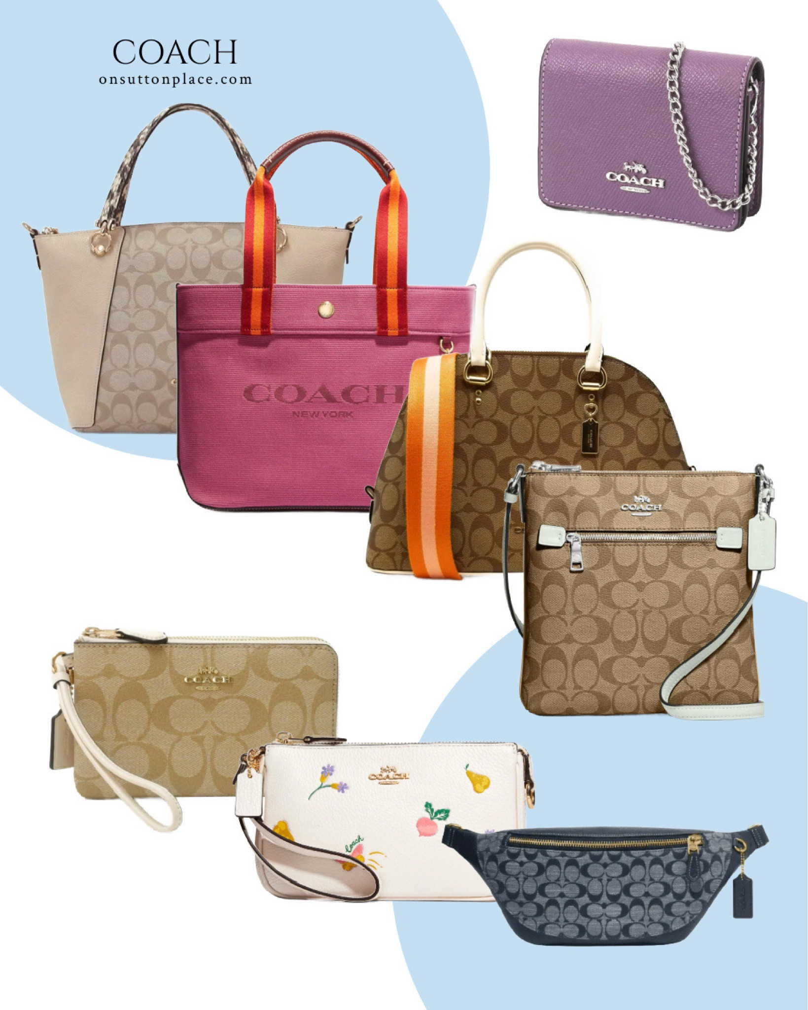 Shop beautiful and classic Coach handbags on Walmart.com!
#walmartpartner @walmartfashion #walmartfashion


#LTKItBag #LTKStyleTip #LTKxWalmart