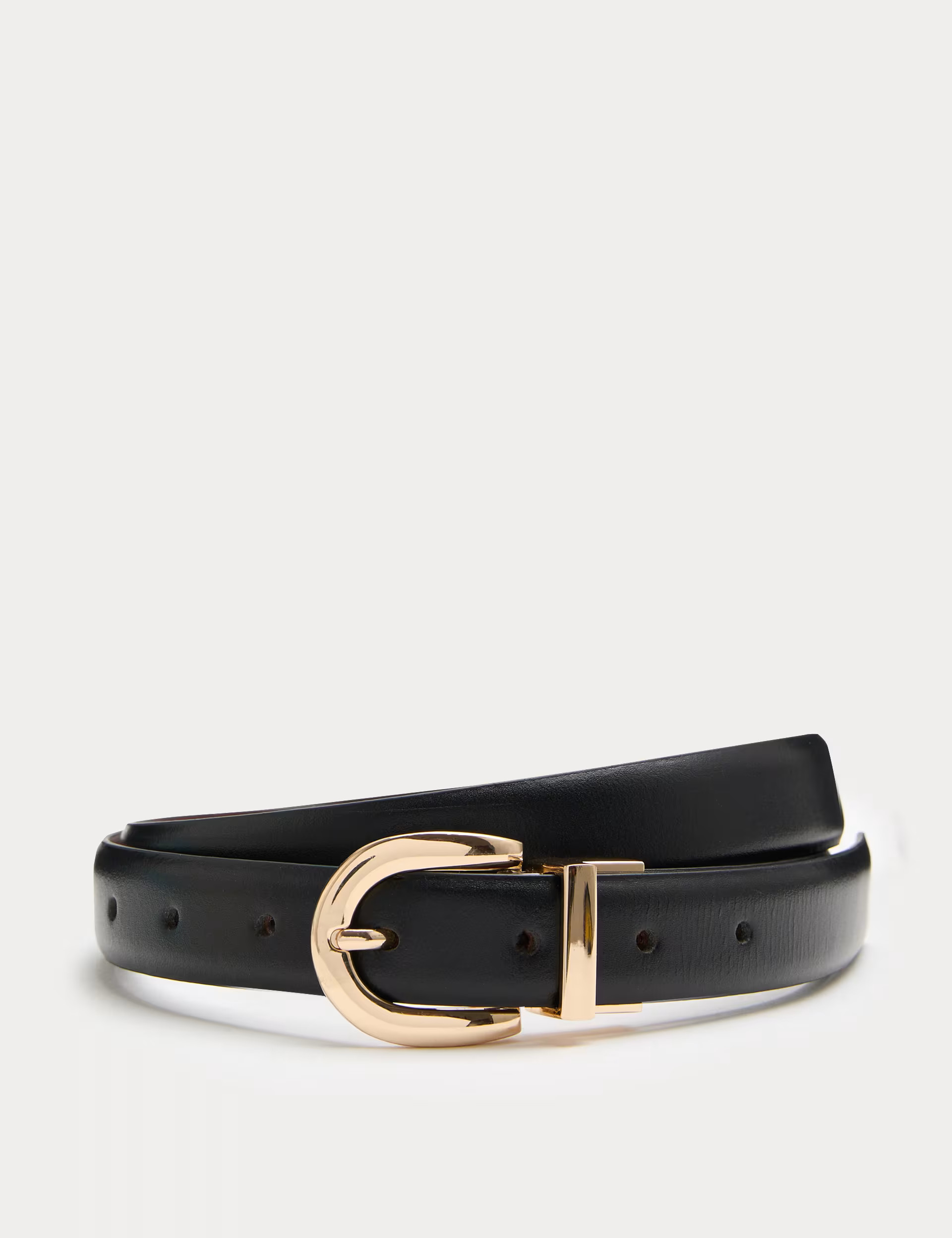 Leather Reversible Jeans Belt | Marks & Spencer (UK)