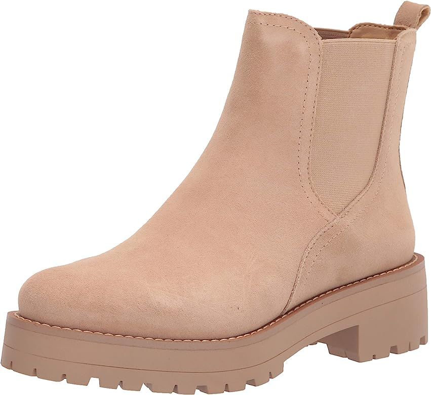 Sam Edelman Women's Justina Chelsea Boot | Amazon (US)