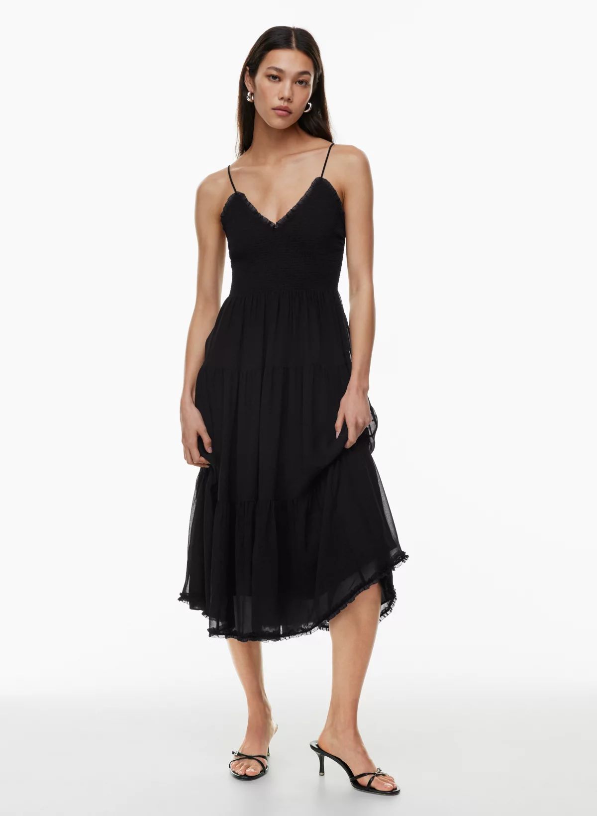 TUBEROSE DRESS | Aritzia